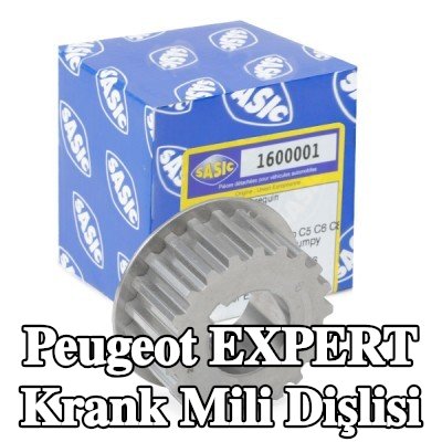 SASIC Krank mili dişlisi — 1998 Peugeot Expert