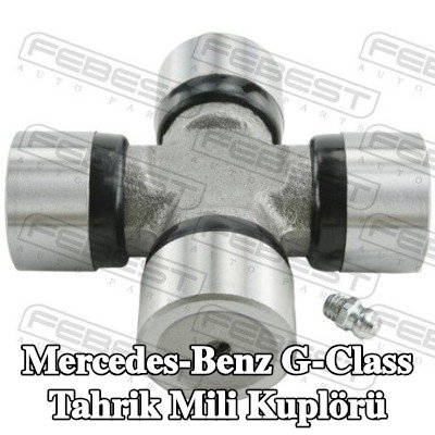 FEBEST Tahrik mili kuplörü — Mercedes-Benz G-Class