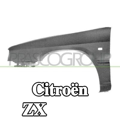 PRASCO جناح المصد الأمامي الأيسر — Citroën Zx