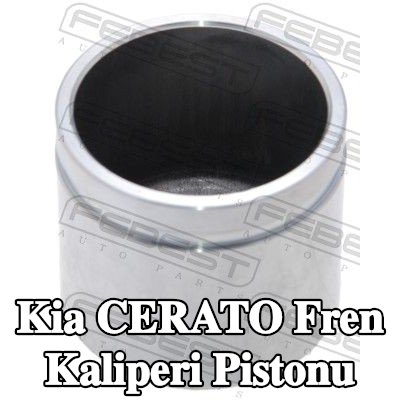 FEBEST Fren kaliperi pistonu Ön Aks — 2012 Kia Cerato