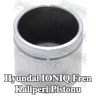 FEBEST Fren kaliperi pistonu Ön Aks — Hyundai Ioniq