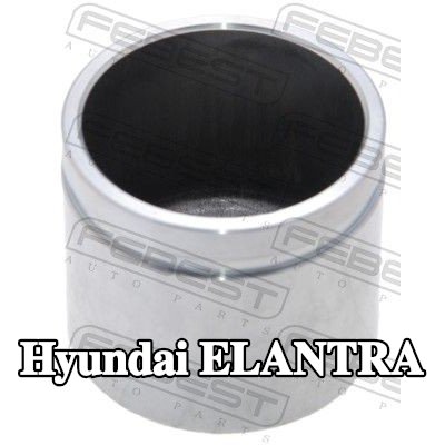 FEBEST مكبس الفرامل للمحور الأمامي — 2012 Hyundai Elantra