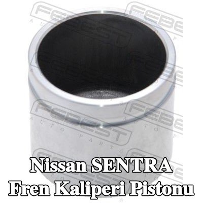 FEBEST Fren kaliperi pistonu Ön Aks — 2011 Nissan Sentra