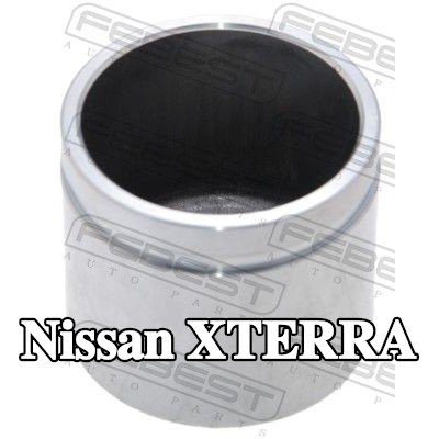 FEBEST مكبس الفرامل للمحور الأمامي — Nissan Xterra