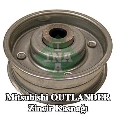 INA Zincir kasnağı — Mitsubishi Outlander