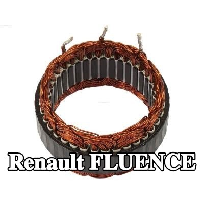 AS-PL الجزء الثابت، المولد — Renault Fluence
