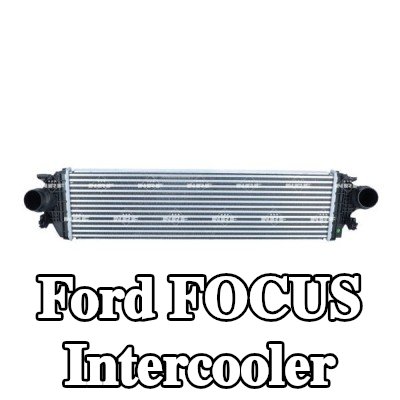 NRF Intercooler — Ford Focus