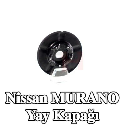 GH Ön Aks Yay Kapağı, Sol Ön Aks, Ön Aks Sağ, Sol, Sağ — 2003 Nissan Murano