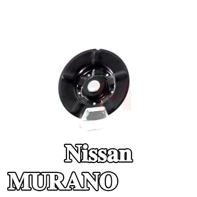 GH غطاء الزنبرك المحور الأمامي, المحور الأمامي الأيسر, المحور الأمامي الأيمن, يسار, يمين — 2003 Nissan Murano