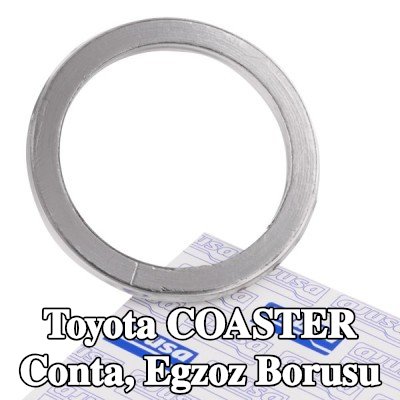 AJUSA Conta, egzoz borusu — 2000 Toyota Coaster