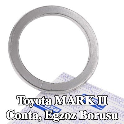 AJUSA Conta, egzoz borusu — Toyota Mark Ii