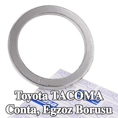 AJUSA Conta, egzoz borusu — 2000 Toyota Tacoma