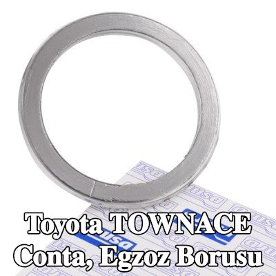 AJUSA Conta, egzoz borusu — 1995 Toyota Townace