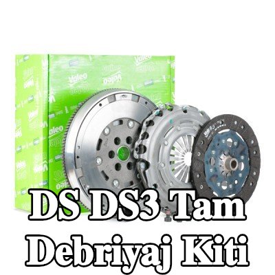 VALEO Tam debriyaj kiti — DS Ds3