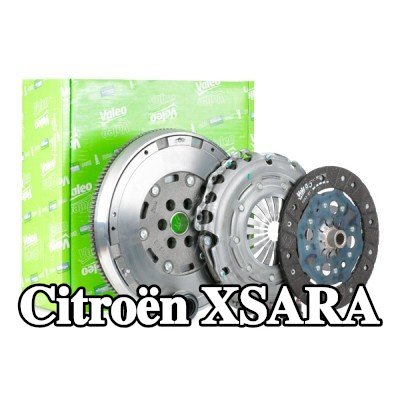 VALEO طقم القابض الكامل — Citroën Xsara