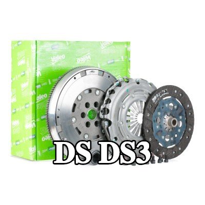 VALEO طقم القابض الكامل — DS Ds3