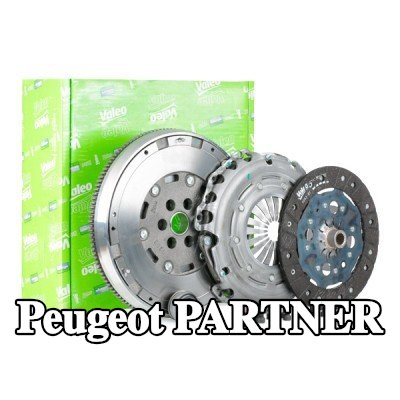 VALEO طقم القابض الكامل — 2012 Peugeot Partner
