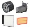 RIDEX Servis kiti — Nissan Micra (1)
