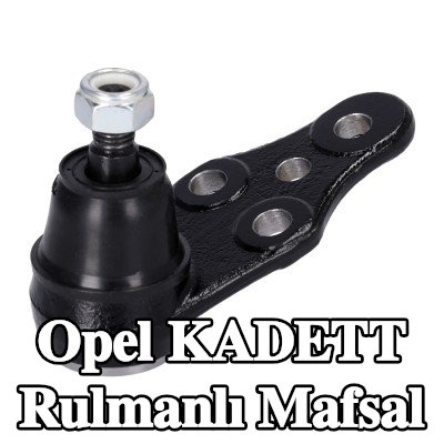 FEBI BILSTEIN Ön Sol Aks Bilyeli Mafsal, Ön Aks Sağ, Alt, 16mm — Opel Kadett