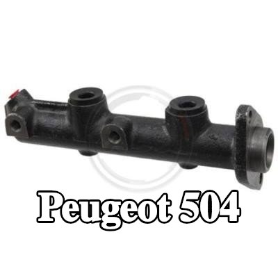 A.B.S. المضخة الرئيسية للفرامل — Peugeot 504