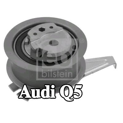 FEBI BILSTEIN بكرة شد حزام التوقيت — Audi Q5
