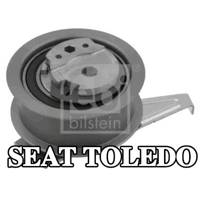 FEBI BILSTEIN بكرة شد حزام التوقيت — SEAT Toledo