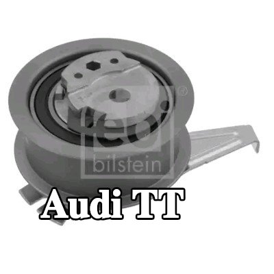 FEBI BILSTEIN بكرة شد حزام التوقيت — Audi Tt