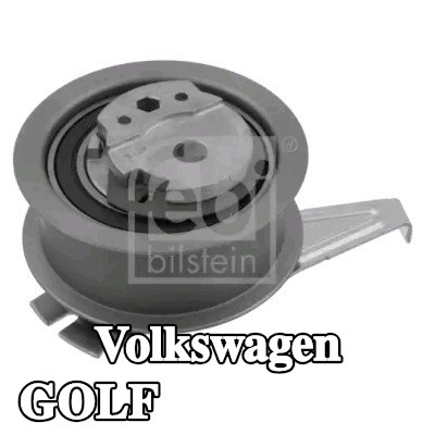 FEBI BILSTEIN بكرة شد حزام التوقيت — 2018 Volkswagen Golf