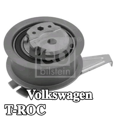 FEBI BILSTEIN بكرة شد حزام التوقيت — Volkswagen T-roc