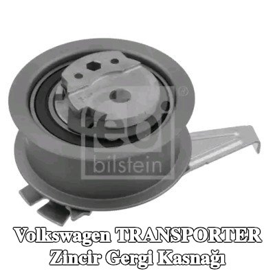 FEBI BILSTEIN Zincir gergi kasnağı — Volkswagen Transporter