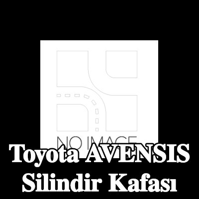 IAP QUALITY PARTS Silindir Kafası — 1997 Toyota Avensis