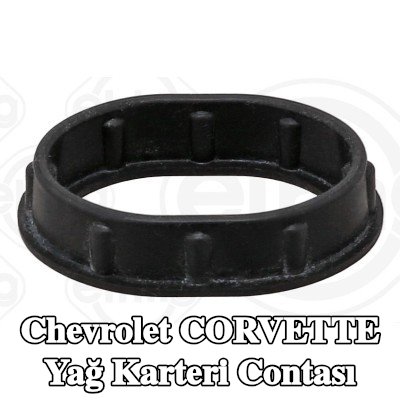 ELRING Yağ karteri contası Ön — Chevrolet Corvette