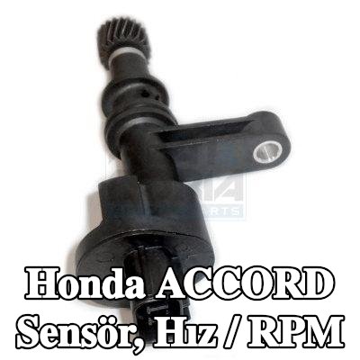 MEAT & DORIA Sensör, hız / RPM — 2002 Honda Accord