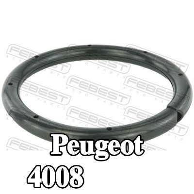 FEBEST غطاء الزنبرك المحور الأمامي, السفلي — Peugeot 4008