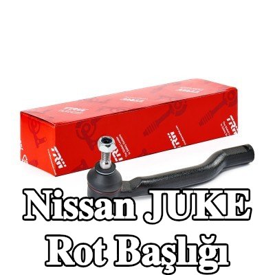 TRW Rot ucu Ön Aks Sağ, dış, 192mm, sabitleme malzemesi ile — Nissan Juke
