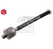 FEBI BILSTEIN İç bağlantı çubuğu OE Turbo YENİ, Sol Ön Aks, Ön Aks Sağ, 226mm, karşı somunlu — 2012 Audi A4 (3)