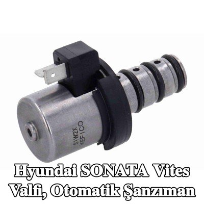 ACKOJA Vites Valfi, otomatik şanzıman — Hyundai Sonata