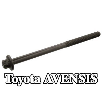 FEBI BILSTEIN برغي رأس الأسطوانة — Toyota Avensis