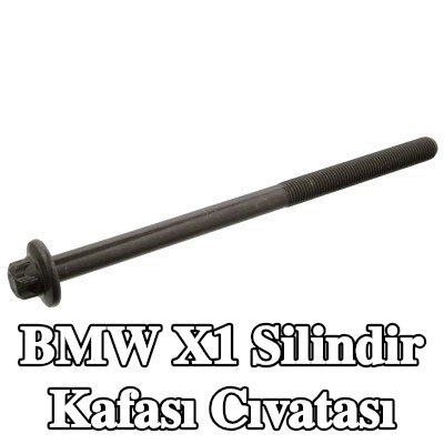 FEBI BILSTEIN Silindir Kafası Cıvatası — BMW X1