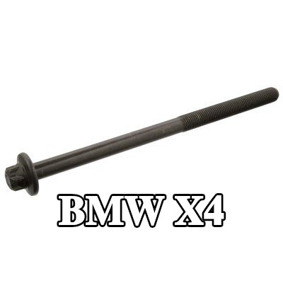 FEBI BILSTEIN برغي رأس الأسطوانة — BMW X4