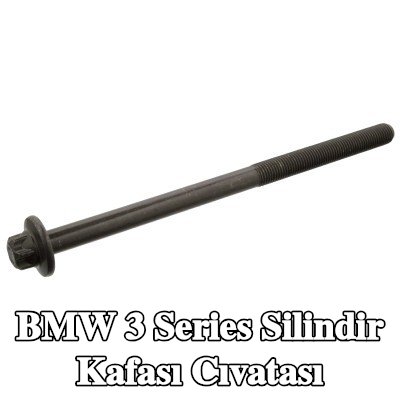 FEBI BILSTEIN Silindir Kafası Cıvatası — BMW 3 Series