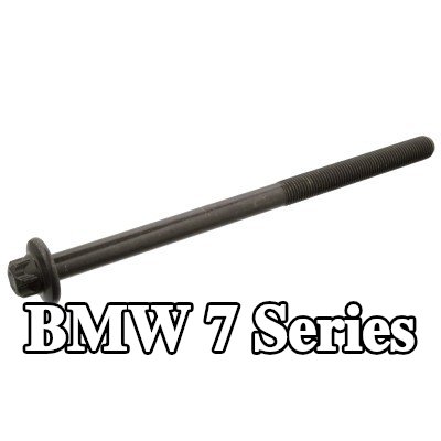FEBI BILSTEIN برغي رأس الأسطوانة — BMW 7 Series