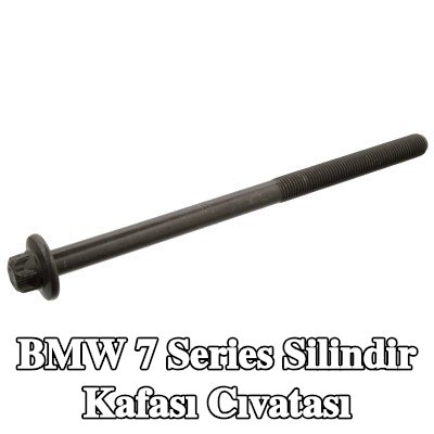 FEBI BILSTEIN Silindir Kafası Cıvatası — BMW 7 Series