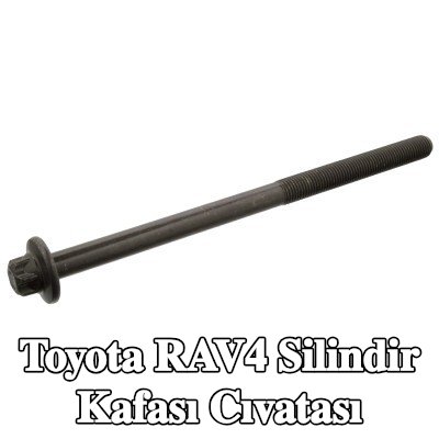 FEBI BILSTEIN Silindir Kafası Cıvatası — Toyota Rav4