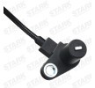 STARK ABS sensörü Ön Aks Sağ, 825mm — Mitsubishi Pajero / Shogun Pinin (4)