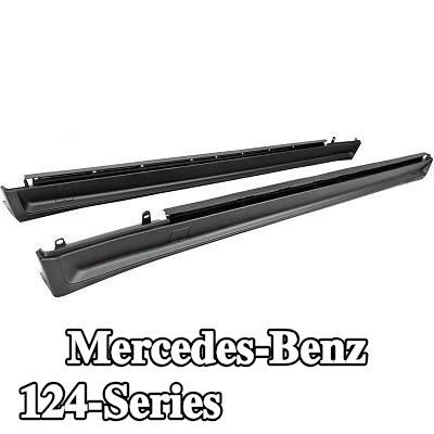DIEDERICHS زخرفة عتبة الباب — Mercedes-Benz 124-Series