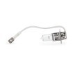 RIDEX Uzun far ampulü H3, 55W, 12V — BMW 6 Series (7)