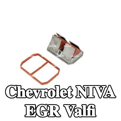 NRF EGR valfi — Chevrolet Niva