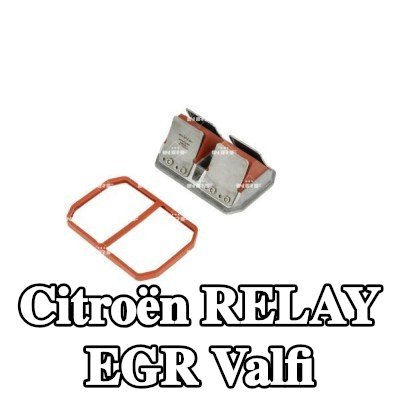 NRF EGR valfi — 1997 Citroën Relay