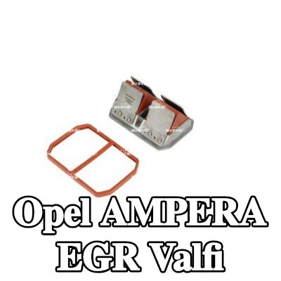 NRF EGR valfi — Opel Ampera